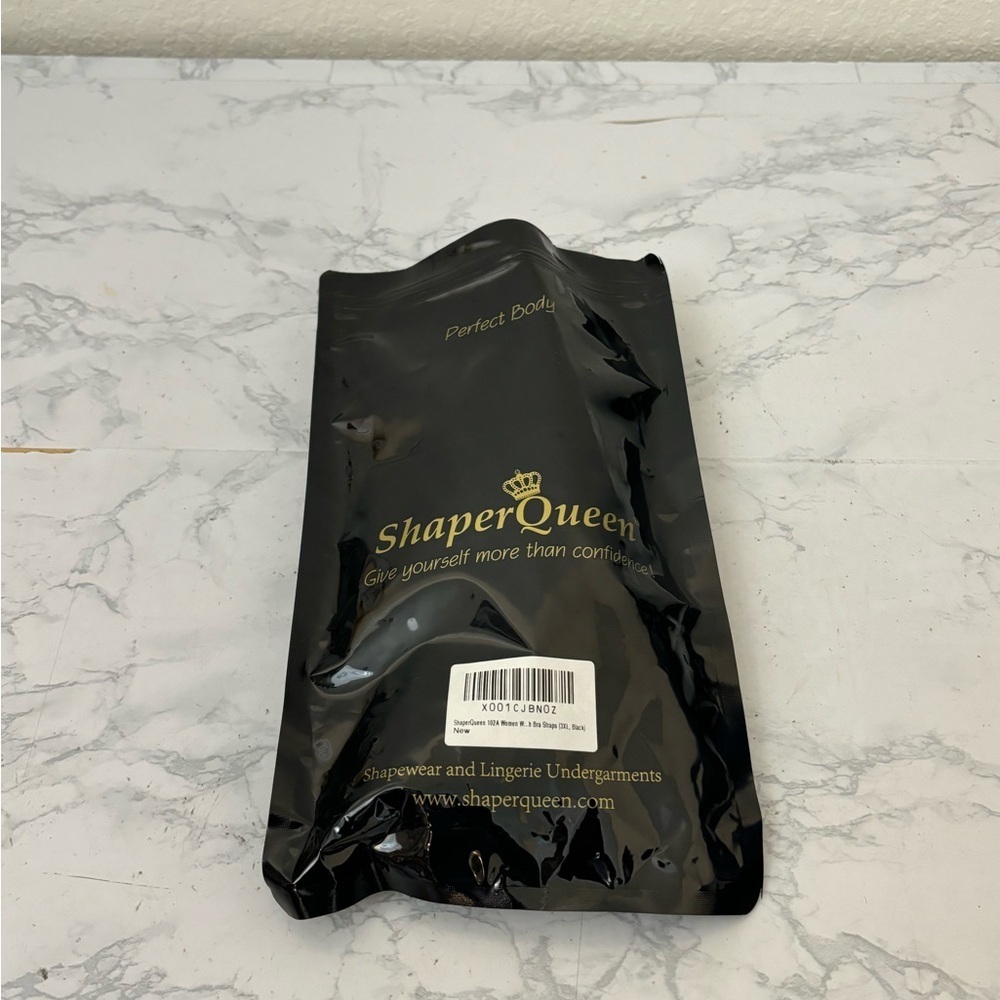 Shaper Queen Shaperqueen 102A Shapewear Womens 3XL Black Perfect Body - Picture 2 of 3